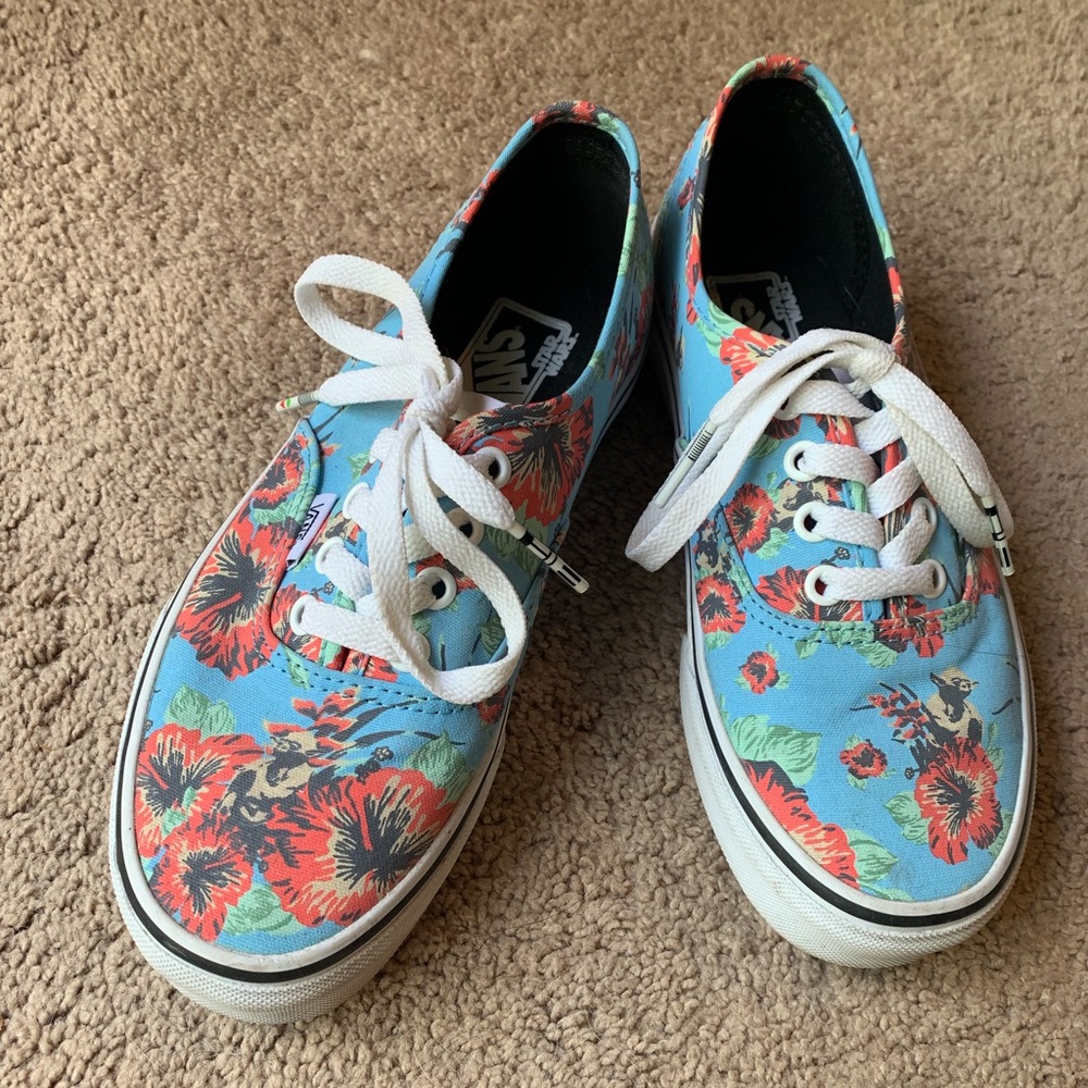 Star Wars Vans